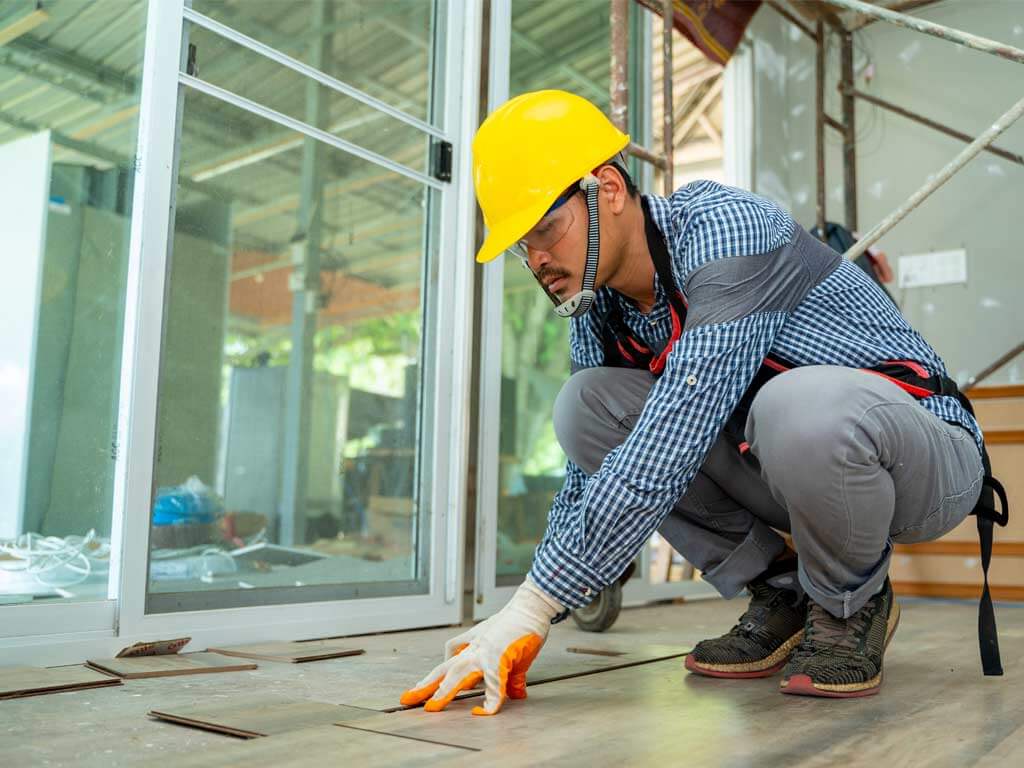 Dustless Floor Sanding